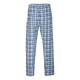 BM6624 Boxercraft Heritage Carolina Blue Plaid