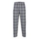 BM6624 Boxercraft Oxford Heather/ Navy Kingston