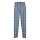 BM6624 Boxercraft Oxford Heather/ Royal Kingston