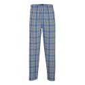 BM6624 Boxercraft Oxford Heather/ Royal Kingston