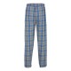 BM6624 Boxercraft Oxford Heather/ Royal Kingston