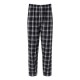 BM6624 Boxercraft Heritage Black Plaid