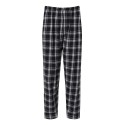 BM6624 Boxercraft Heritage Black Plaid