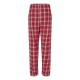 BM6624 Boxercraft Heritage Garnet Plaid