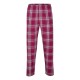BM6624 Boxercraft Orchid Metro Plaid