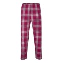 BM6624 Boxercraft Orchid Metro Plaid