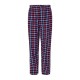 BM6624 Boxercraft Red Blue Plaid