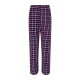BM6624 Boxercraft Red Blue Plaid