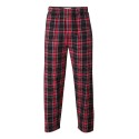 BM6624 Boxercraft Black/ Red Kingston Plaid
