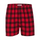 BM6701 Boxercraft Red/ Black Buffalo
