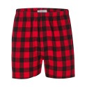 BM6701 Boxercraft Red/ Black Buffalo
