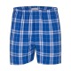 BM6701 Boxercraft ROYAL/ SILVER