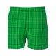 BM6701 Boxercraft Kelly Field Day Plaid