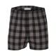 BM6701 Boxercraft Charcoal/ Black Buffalo