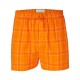 BM6701 Boxercraft Orange Field Day Plaid