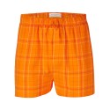 BM6701 Boxercraft Orange Field Day Plaid