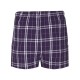 BM6701 Boxercraft PURPLE/ WHITE