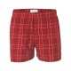 BM6701 Boxercraft Crimson Field Day Plaid