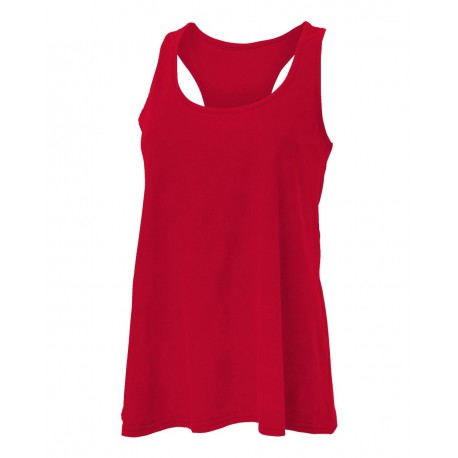 BW2503 Boxercraft BW2503 Women's Charm Tank Top RED