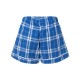 BW6501 Boxercraft ROYAL/ SILVER