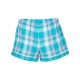 BW6501 Boxercraft Teal Sophia Plaid