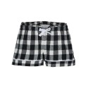 BW6501 Boxercraft Black/ White Buffalo Plaid