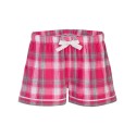 BW6501 Boxercraft Pink Sophia Plaid