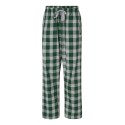 BW6620 Boxercraft Green/ Oxford Buffalo
