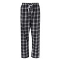 BW6620 Boxercraft Heritage Black Plaid