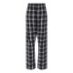 BW6620 Boxercraft Heritage Black Plaid