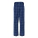 BW6620 Boxercraft Navy Field Day Plaid