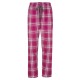 BW6620 Boxercraft Orchid Metro Plaid