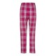 BW6620 Boxercraft Orchid Metro Plaid