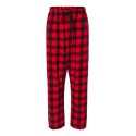 BW6620 Boxercraft Red/ Black Buffalo