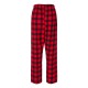 BW6620 Boxercraft Red/ Black Buffalo