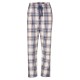 BW6620 Boxercraft Natural Indigo Plaid