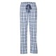 BW6620 Boxercraft Heritage Carolina Blue Plaid