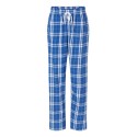 BW6620 Boxercraft ROYAL/ SILVER