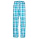 BW6620 Boxercraft Teal Sophia Plaid