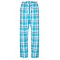 BW6620 Boxercraft Teal Sophia Plaid