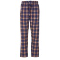 BW6620 Boxercraft Heritage Navy/ Orange/ Grey Plaid