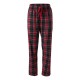 BW6620 Boxercraft Black/ Red Kingston Plaid