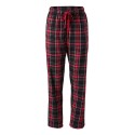 BW6620 Boxercraft Black/ Red Kingston Plaid