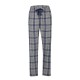 BW6620 Boxercraft Oxford Heather/ Navy Kingston