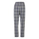 BW6620 Boxercraft Oxford Heather/ Navy Kingston