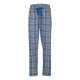 BW6620 Boxercraft Oxford Heather/ Royal Kingston