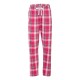 BW6620 Boxercraft Pink Sophia Plaid