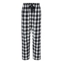 BW6620 Boxercraft Black/ White Buffalo Plaid