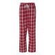 BW6620 Boxercraft Heritage Garnet Plaid