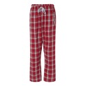 BW6620 Boxercraft Heritage Garnet Plaid